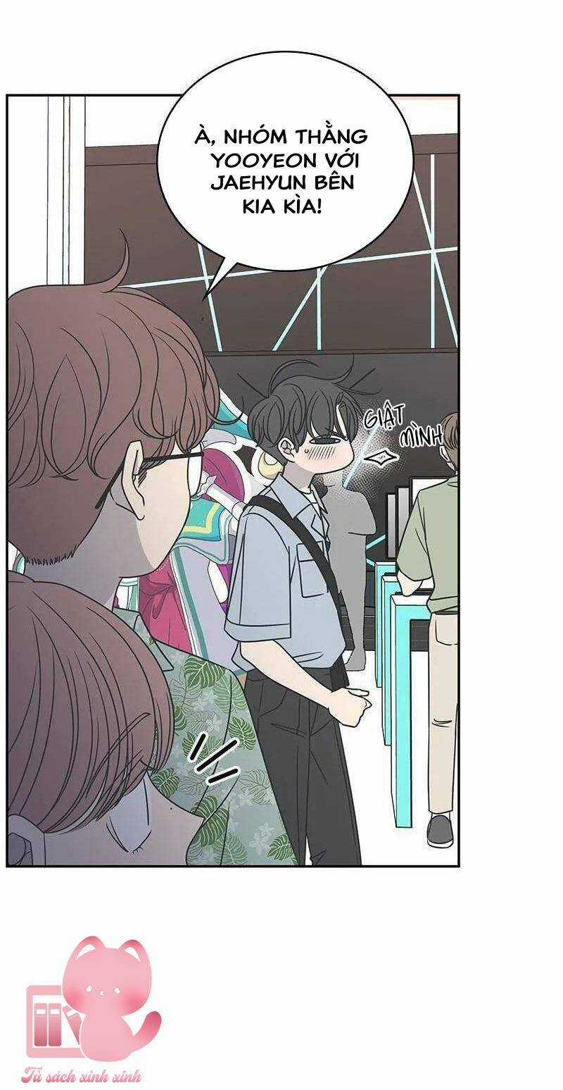 Kế Hoạch Hẹn Hò Của Bareum Chapter 89 trang 7