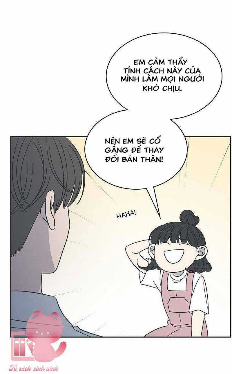 Kế Hoạch Hẹn Hò Của Bareum Chapter 89 trang 75