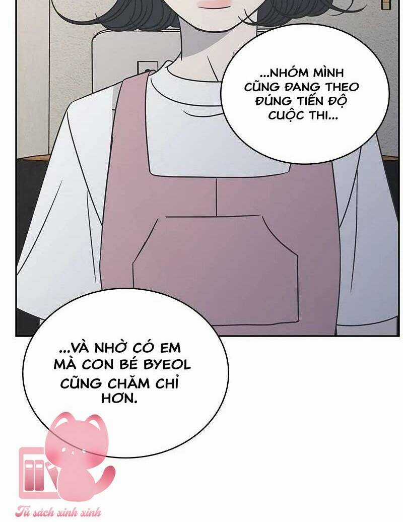 Kế Hoạch Hẹn Hò Của Bareum Chapter 89 trang 80