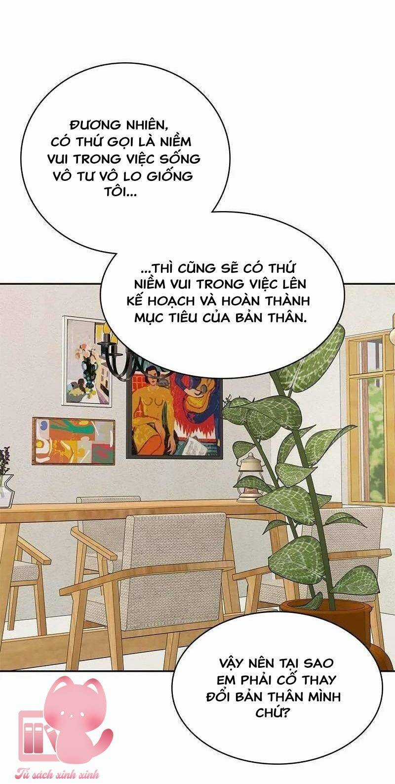 Kế Hoạch Hẹn Hò Của Bareum Chapter 89 trang 81
