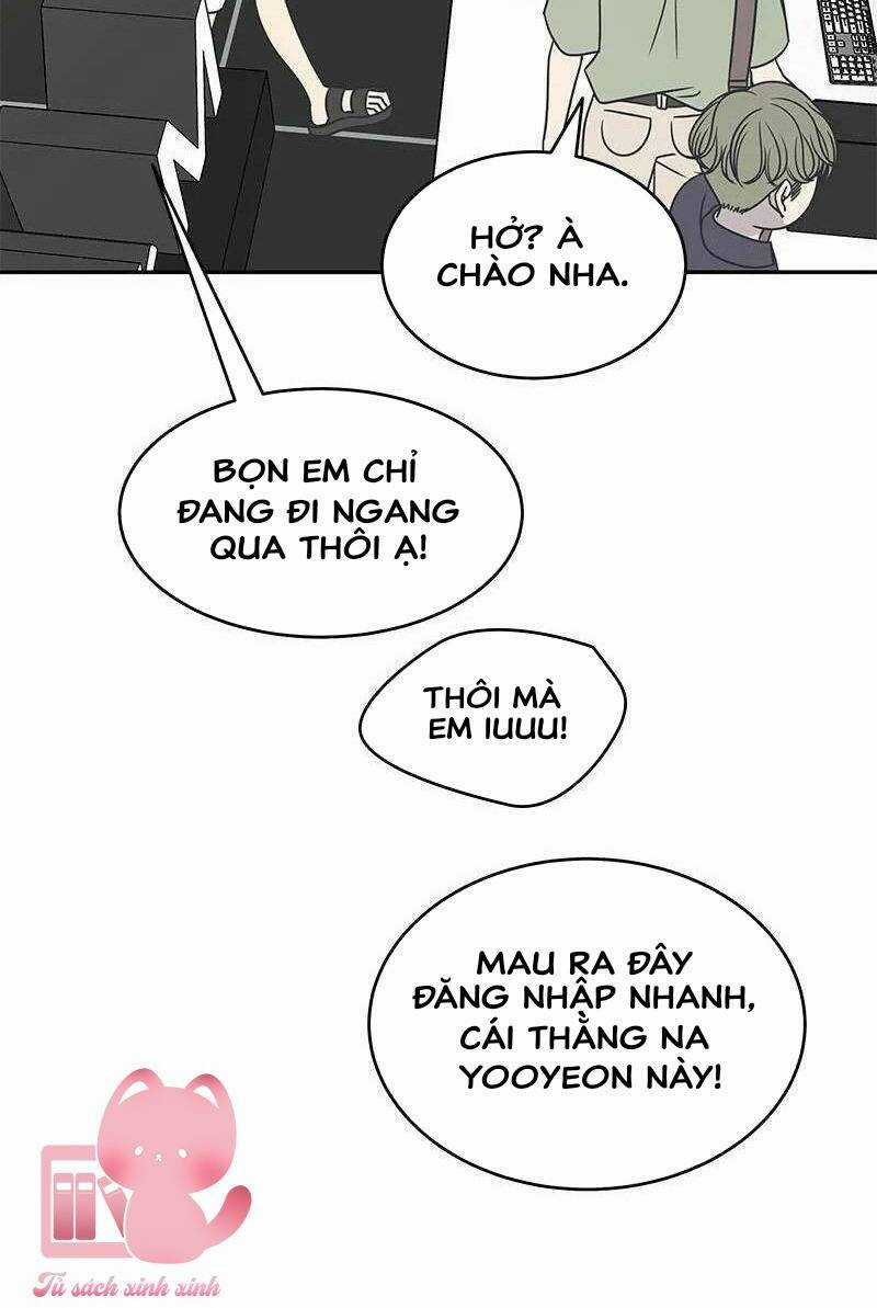 Kế Hoạch Hẹn Hò Của Bareum Chapter 89 trang 9