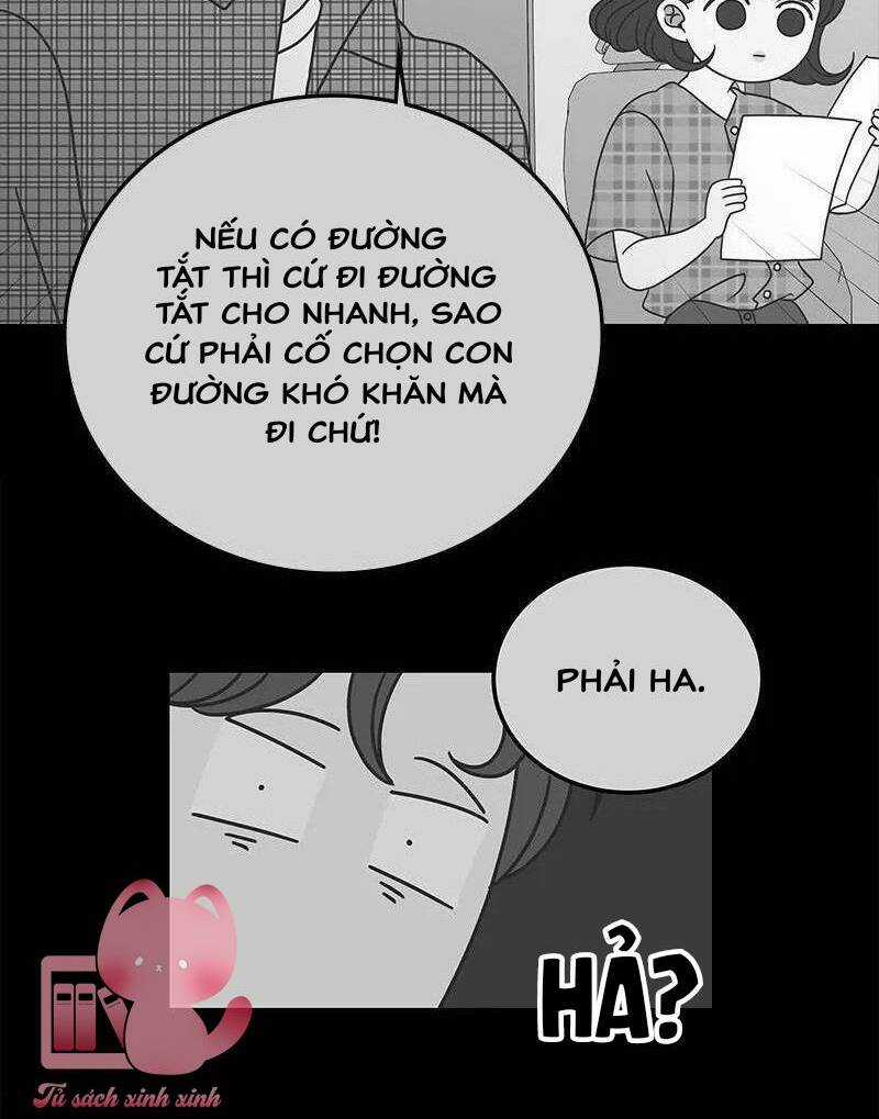 Kế Hoạch Hẹn Hò Của Bareum Chapter 89 trang 91