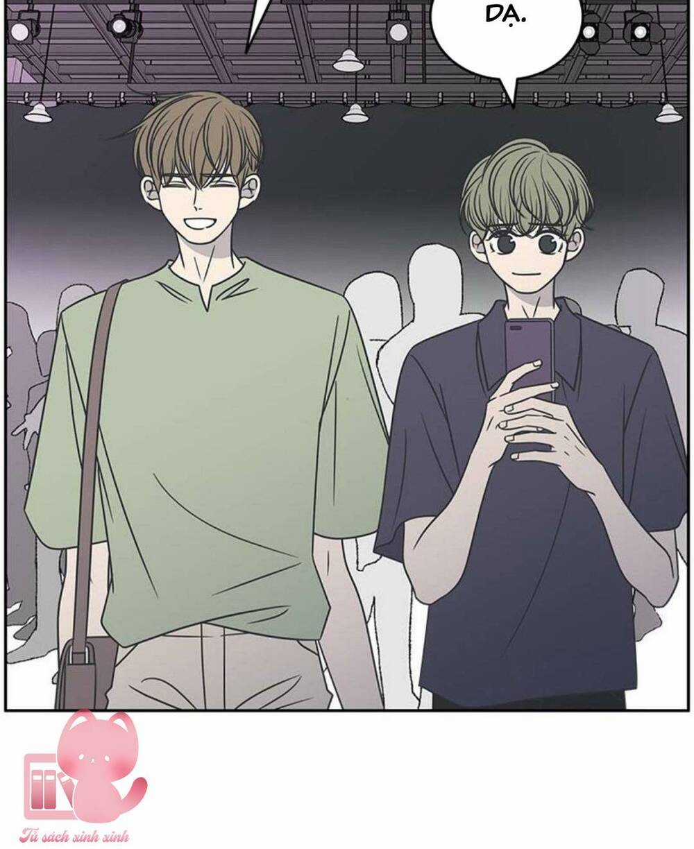 Kế Hoạch Hẹn Hò Của Bareum Chapter 90 trang 10