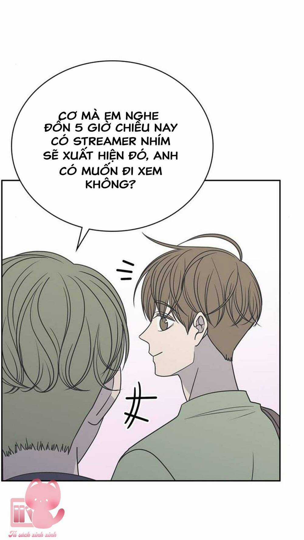 Kế Hoạch Hẹn Hò Của Bareum Chapter 90 trang 11