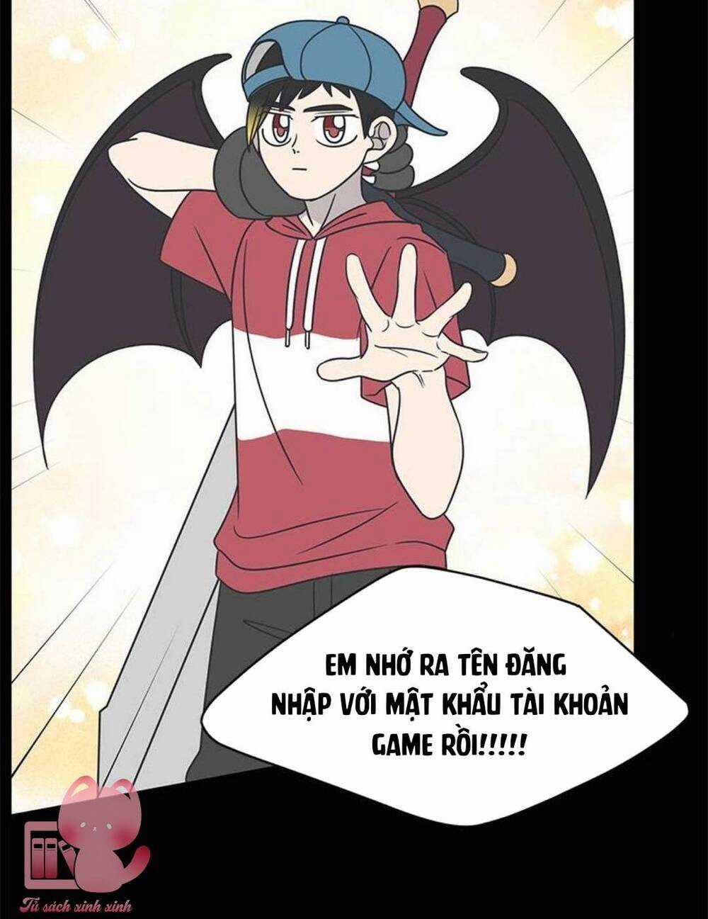 Kế Hoạch Hẹn Hò Của Bareum Chapter 90 trang 16