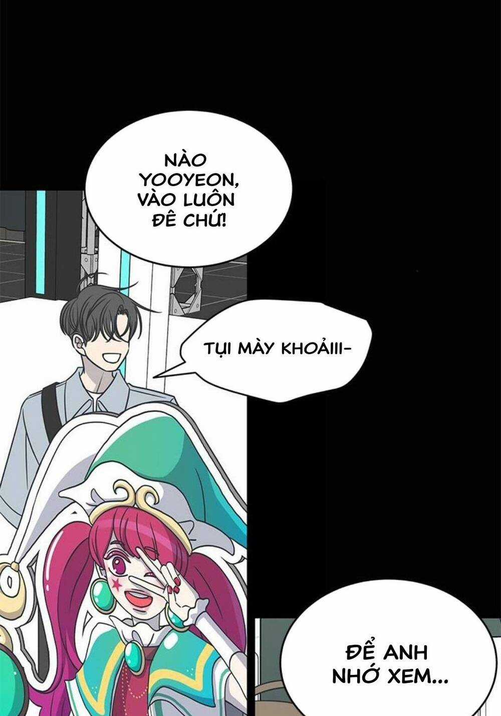Kế Hoạch Hẹn Hò Của Bareum Chapter 90 trang 18