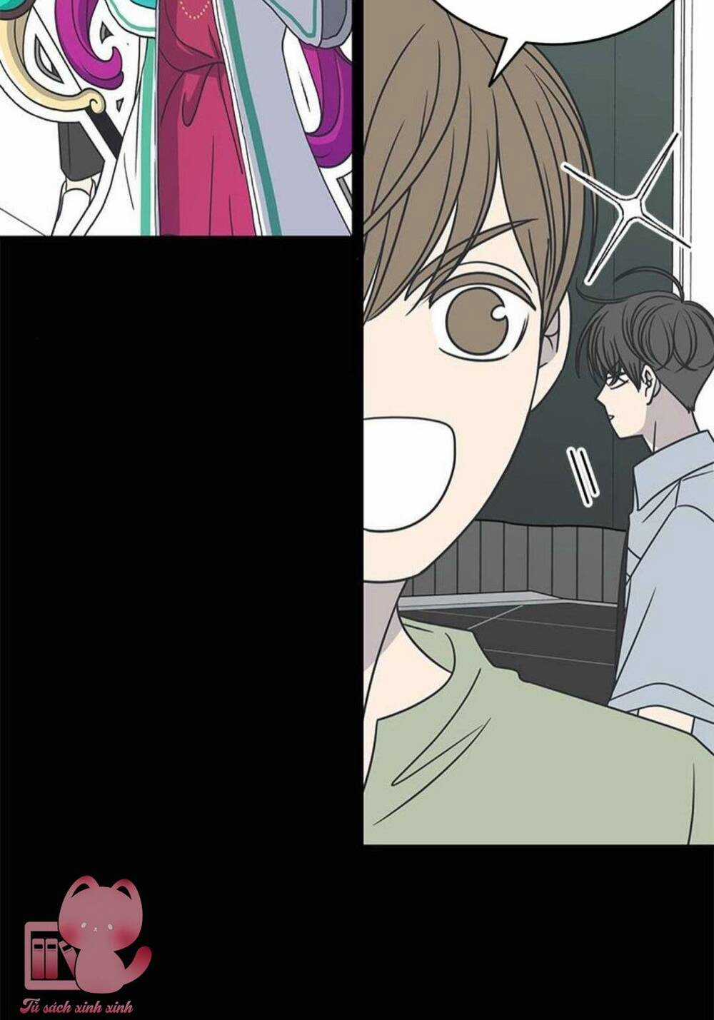 Kế Hoạch Hẹn Hò Của Bareum Chapter 90 trang 19