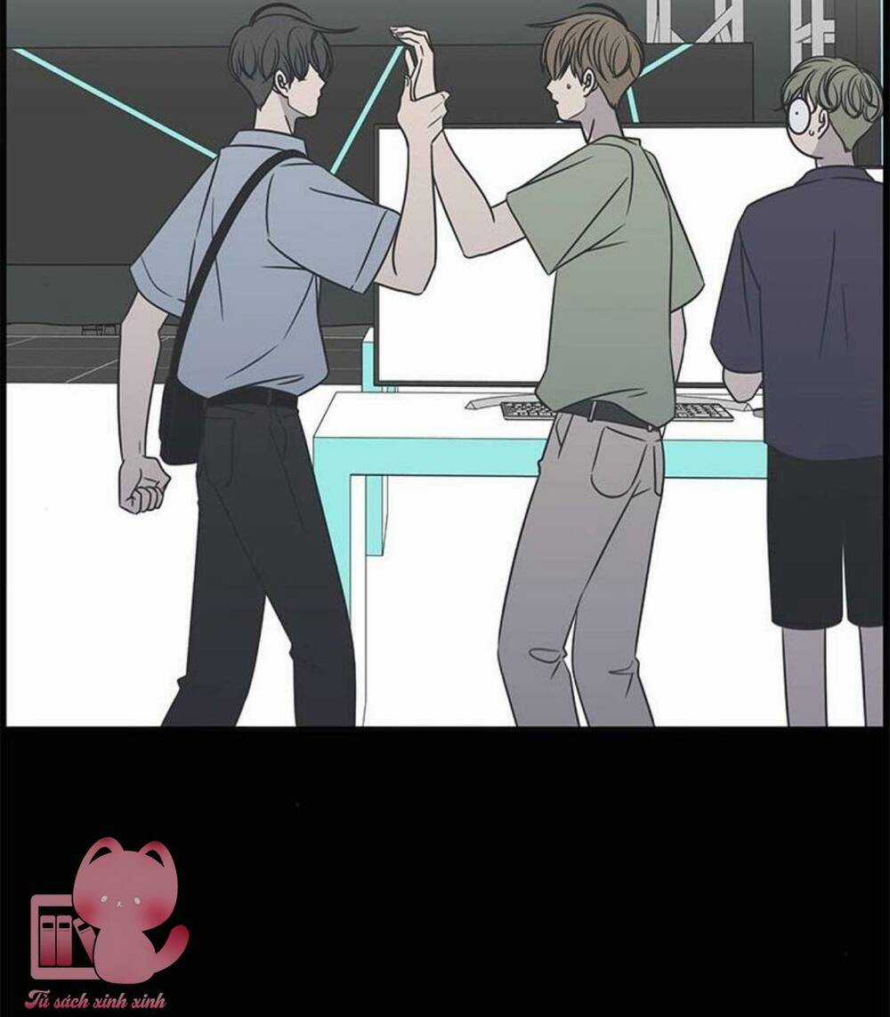 Kế Hoạch Hẹn Hò Của Bareum Chapter 90 trang 28