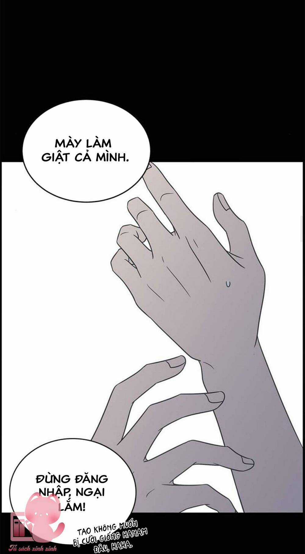 Kế Hoạch Hẹn Hò Của Bareum Chapter 90 trang 29