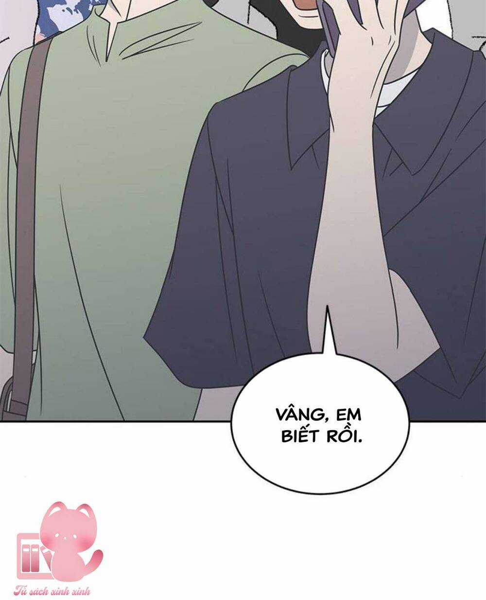 Kế Hoạch Hẹn Hò Của Bareum Chapter 90 trang 3