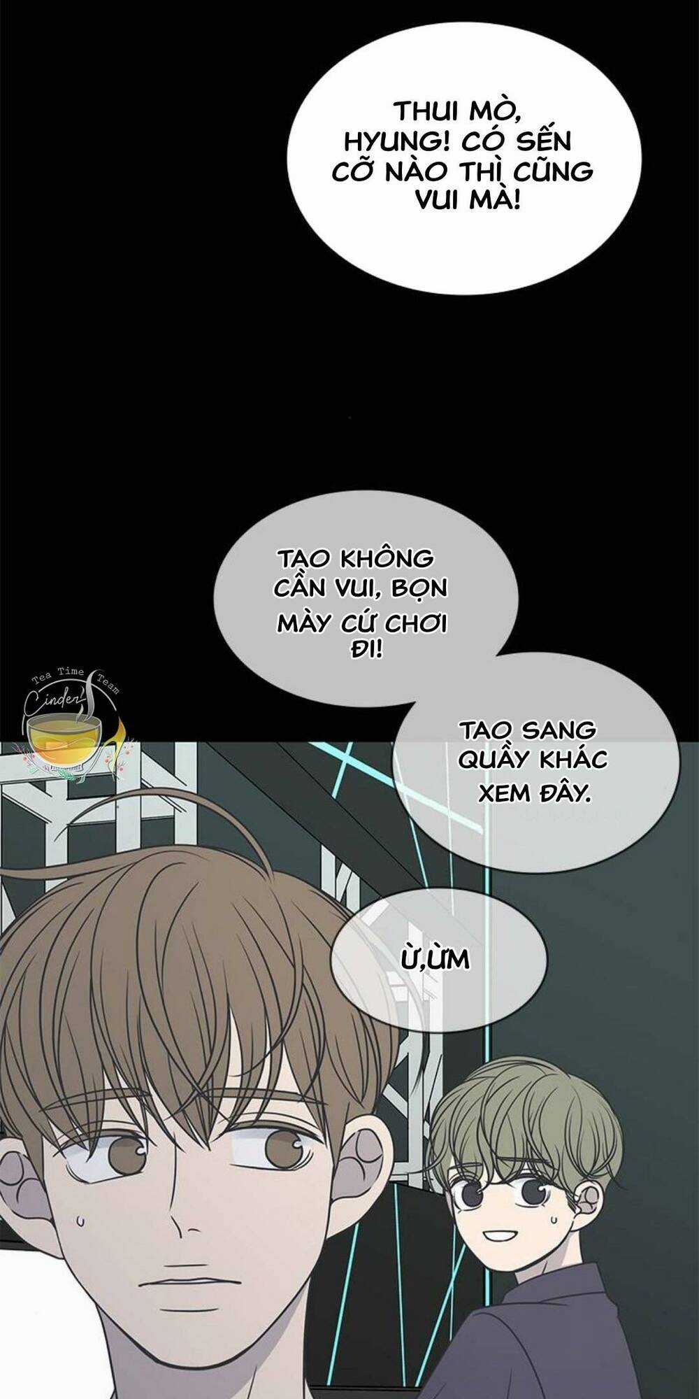 Kế Hoạch Hẹn Hò Của Bareum Chapter 90 trang 30