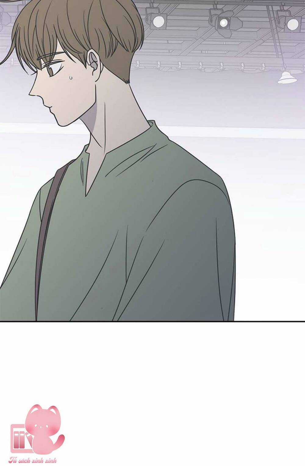 Kế Hoạch Hẹn Hò Của Bareum Chapter 90 trang 34