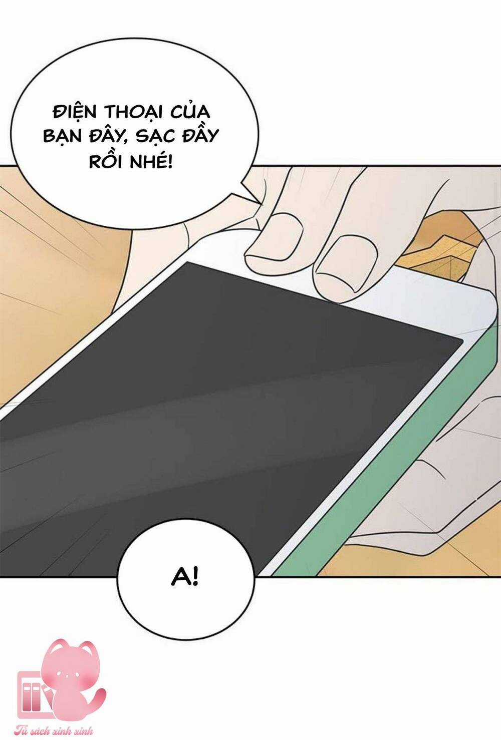Kế Hoạch Hẹn Hò Của Bareum Chapter 90 trang 36