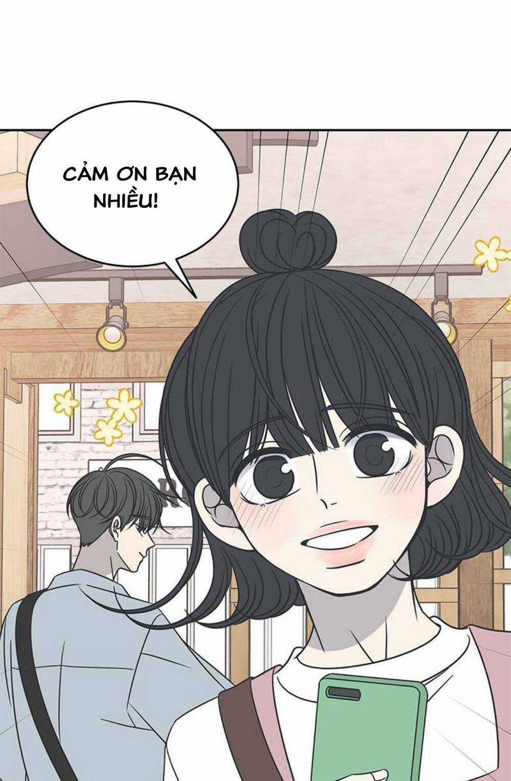 Kế Hoạch Hẹn Hò Của Bareum Chapter 90 trang 37