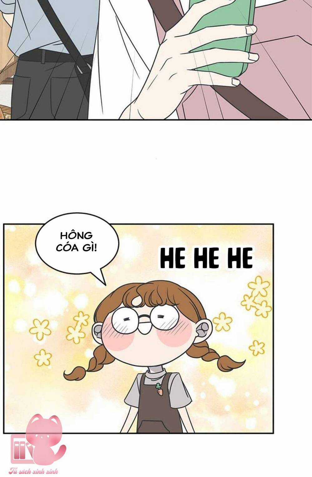 Kế Hoạch Hẹn Hò Của Bareum Chapter 90 trang 38