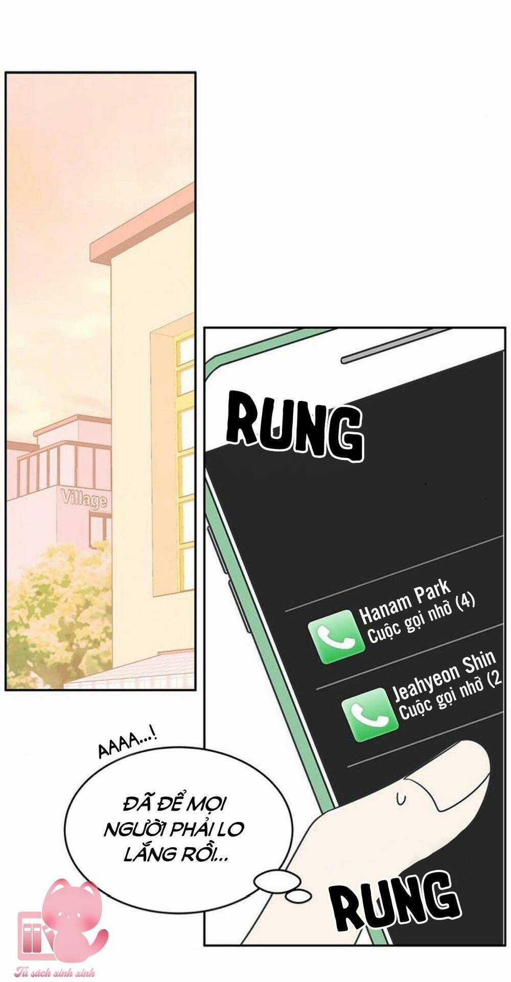 Kế Hoạch Hẹn Hò Của Bareum Chapter 90 trang 39