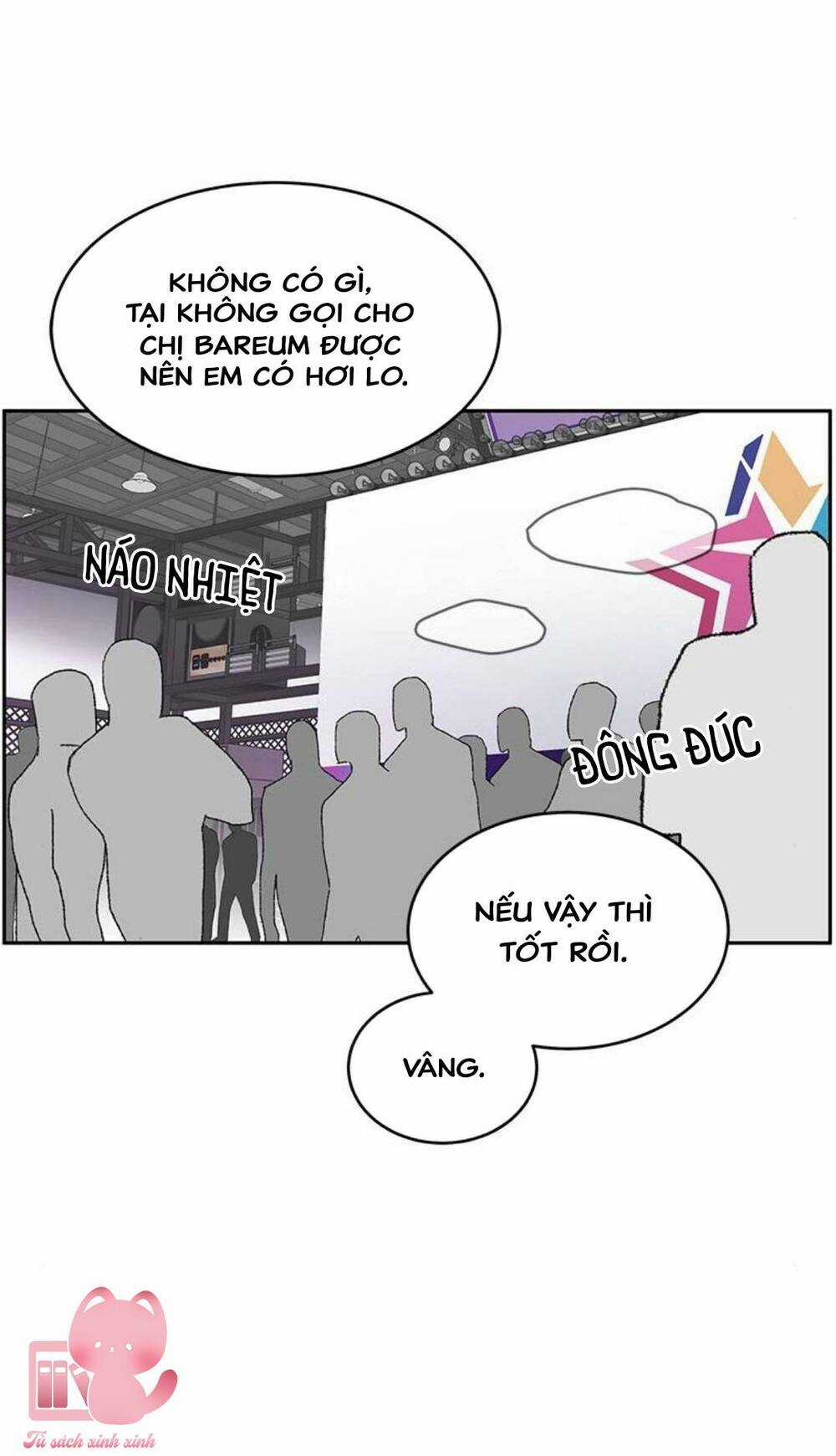 Kế Hoạch Hẹn Hò Của Bareum Chapter 90 trang 4