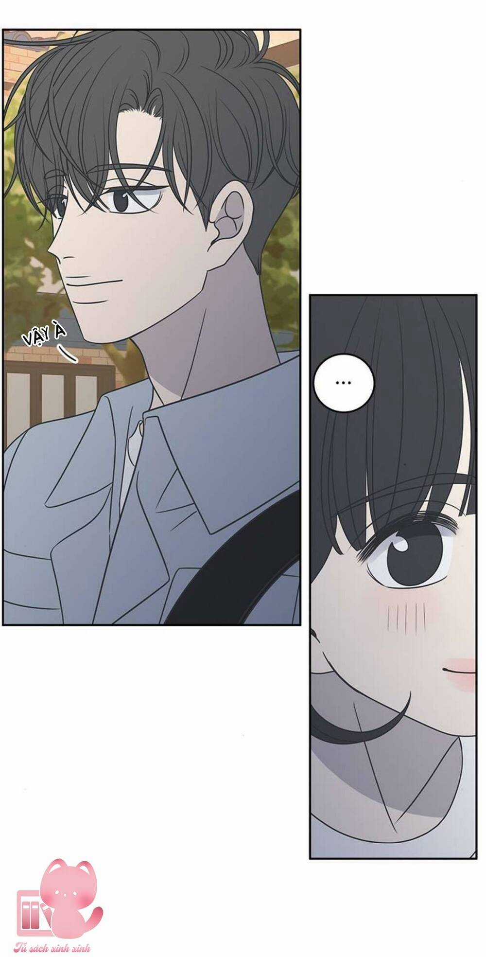 Kế Hoạch Hẹn Hò Của Bareum Chapter 90 trang 42