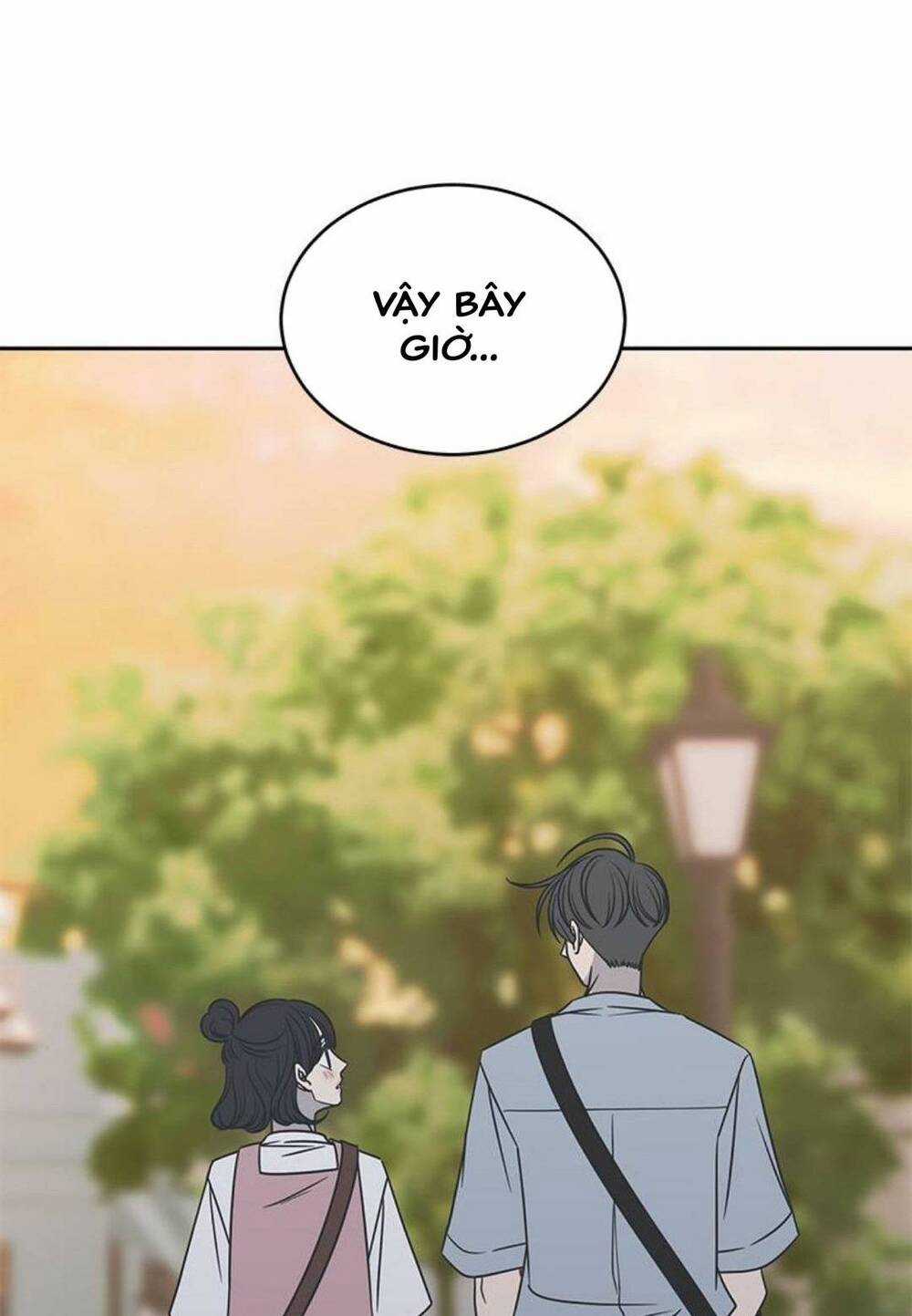 Kế Hoạch Hẹn Hò Của Bareum Chapter 90 trang 43