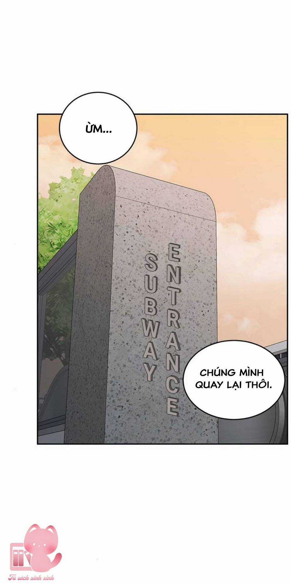 Kế Hoạch Hẹn Hò Của Bareum Chapter 90 trang 46