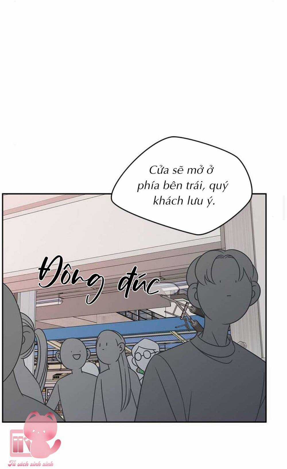 Kế Hoạch Hẹn Hò Của Bareum Chapter 90 trang 47