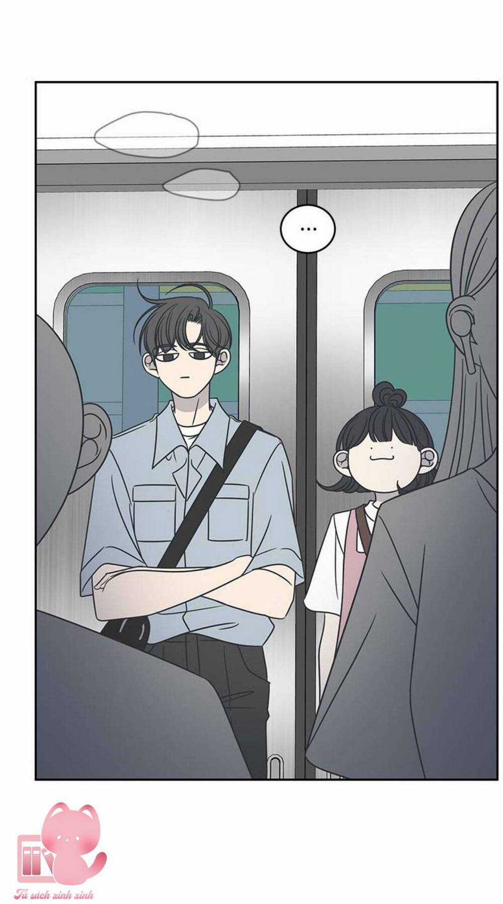 Kế Hoạch Hẹn Hò Của Bareum Chapter 90 trang 48