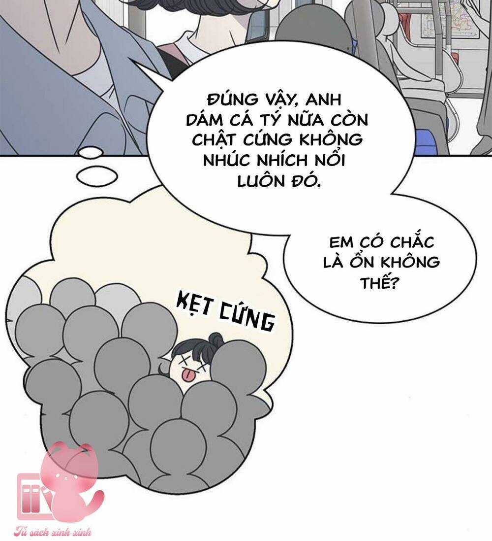 Kế Hoạch Hẹn Hò Của Bareum Chapter 90 trang 50