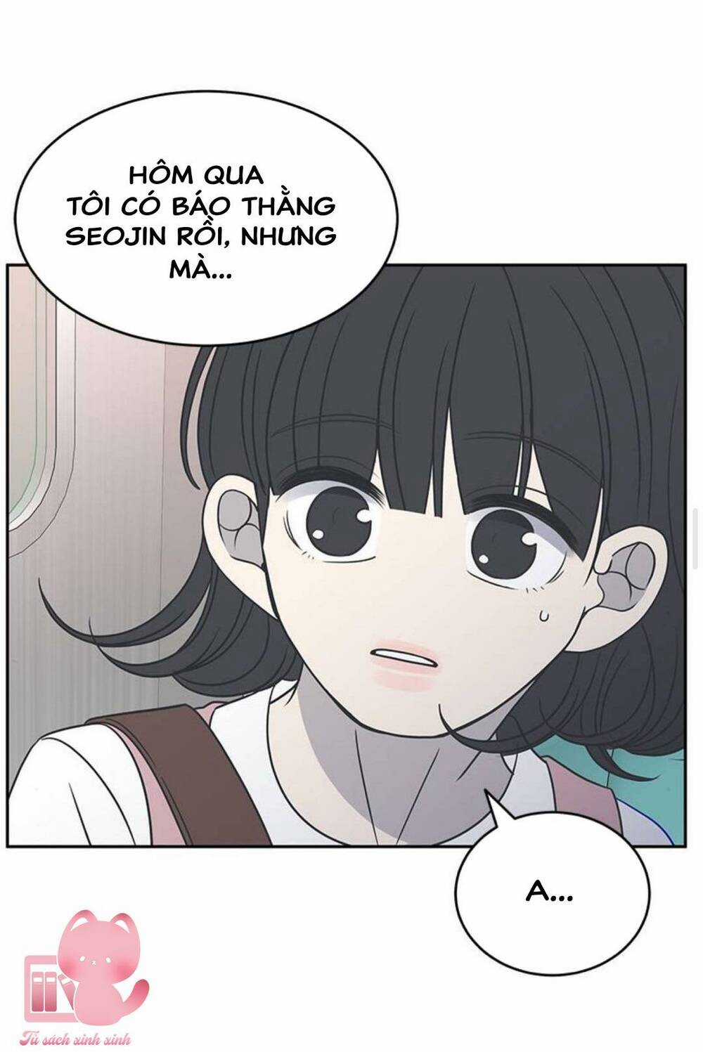 Kế Hoạch Hẹn Hò Của Bareum Chapter 90 trang 54