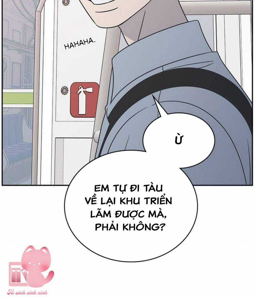 Kế Hoạch Hẹn Hò Của Bareum Chapter 90 trang 56