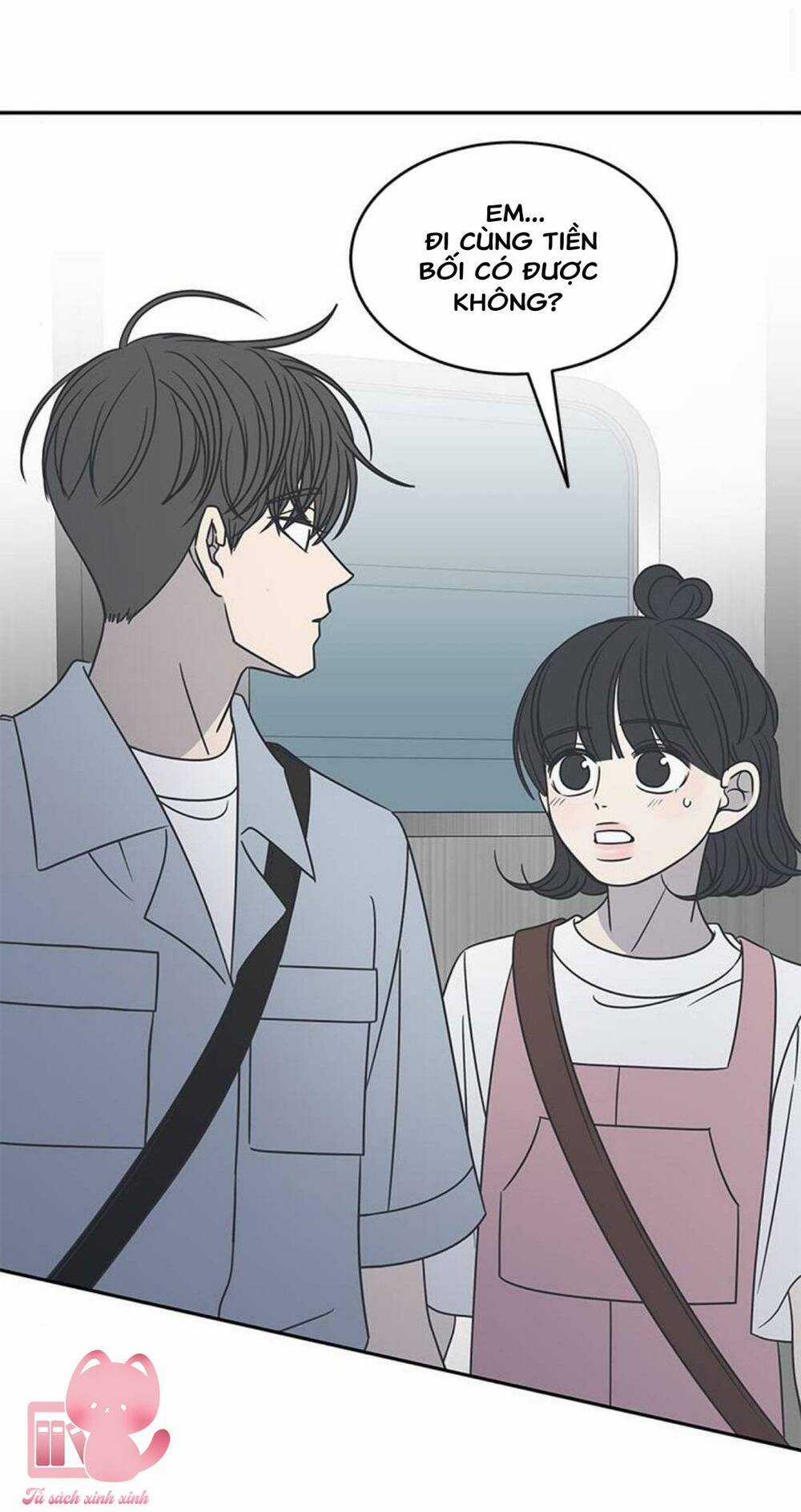 Kế Hoạch Hẹn Hò Của Bareum Chapter 90 trang 57