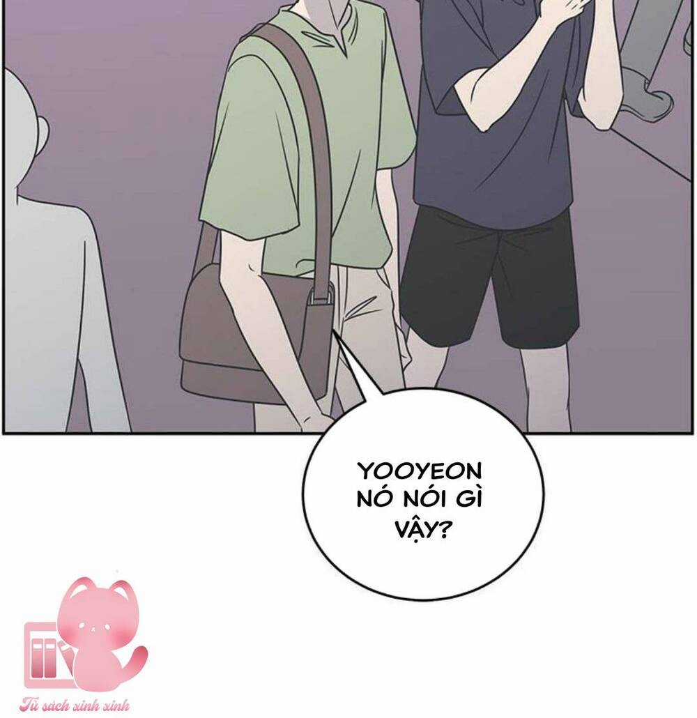 Kế Hoạch Hẹn Hò Của Bareum Chapter 90 trang 6