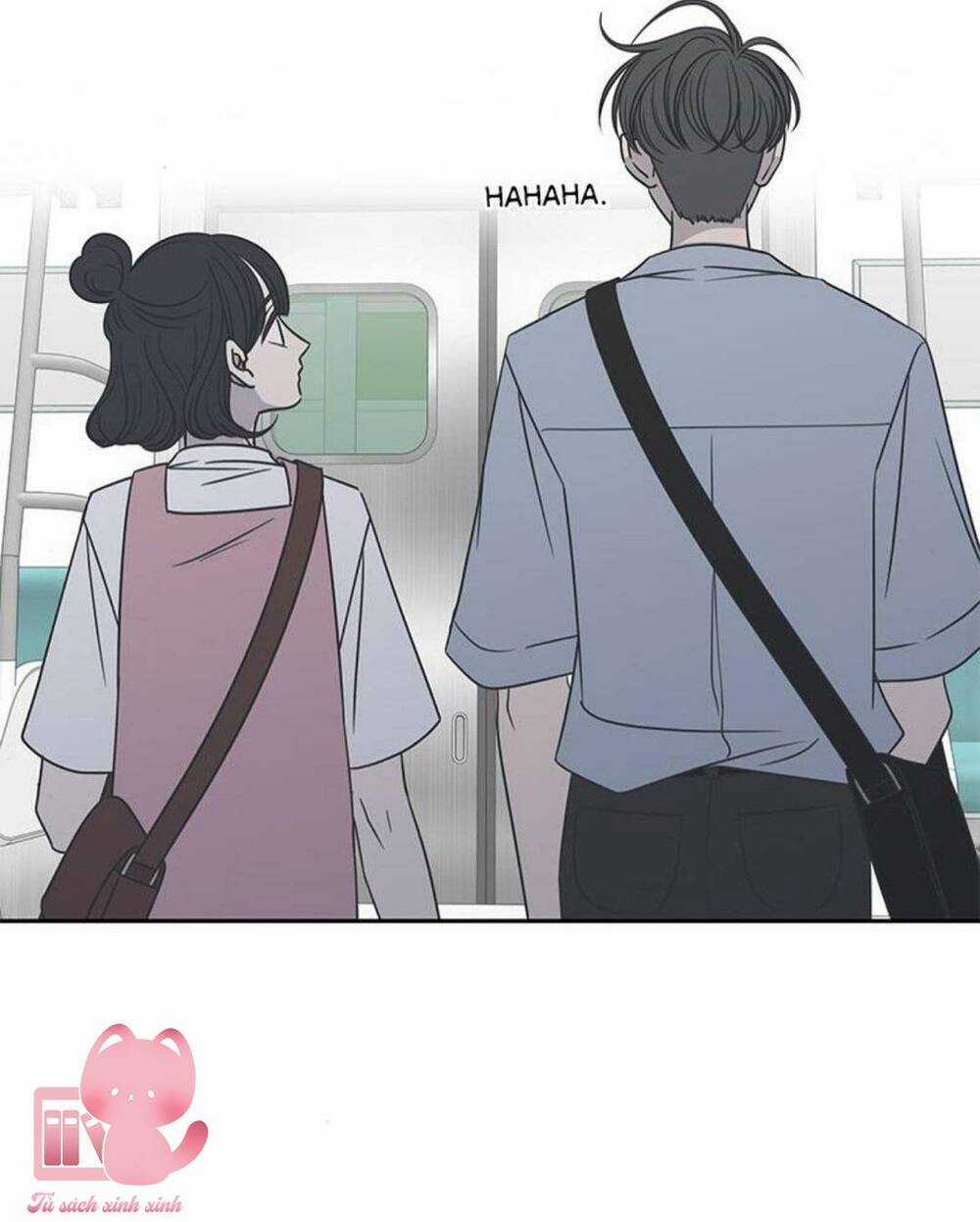 Kế Hoạch Hẹn Hò Của Bareum Chapter 90 trang 61