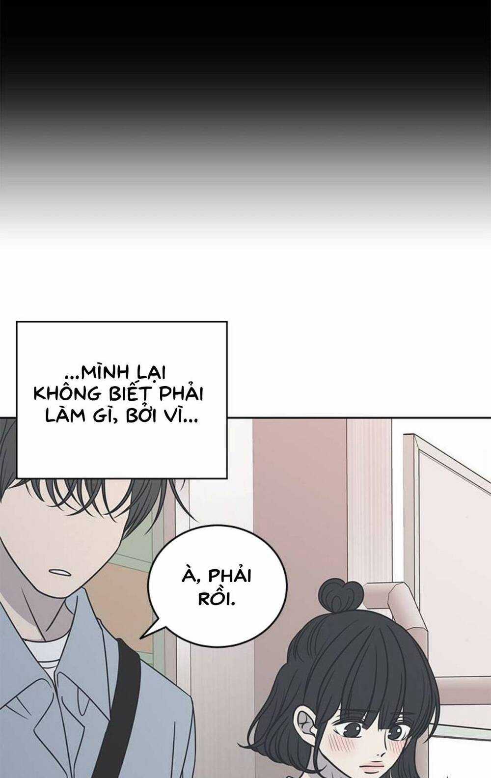 Kế Hoạch Hẹn Hò Của Bareum Chapter 90 trang 68