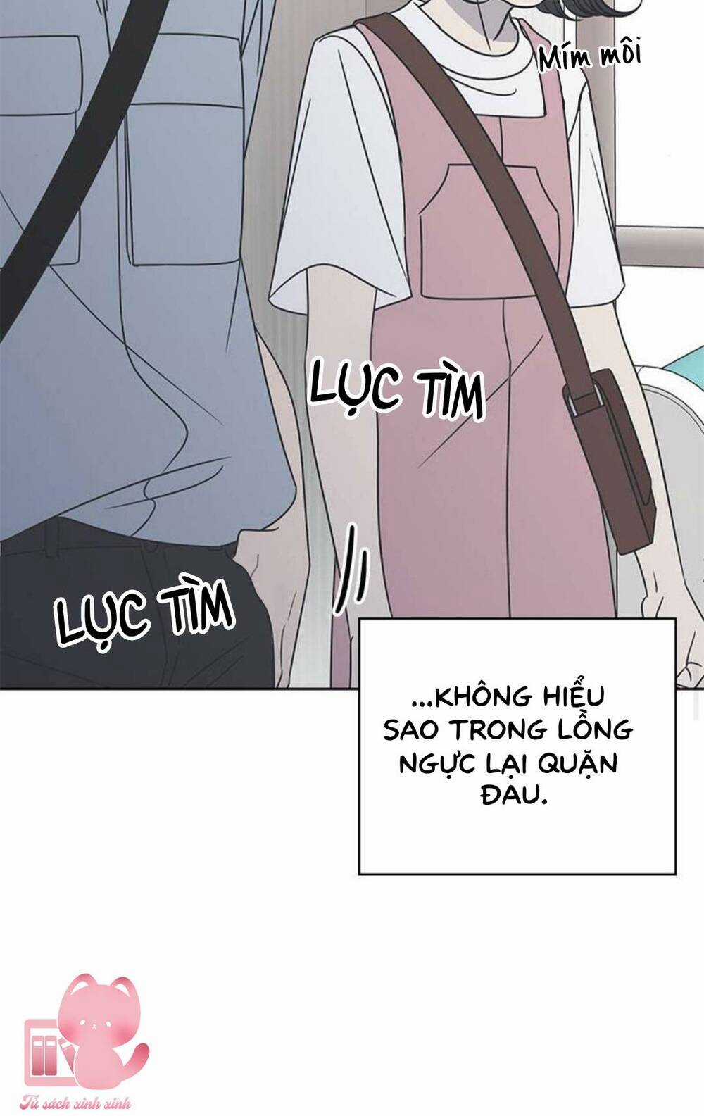 Kế Hoạch Hẹn Hò Của Bareum Chapter 90 trang 69