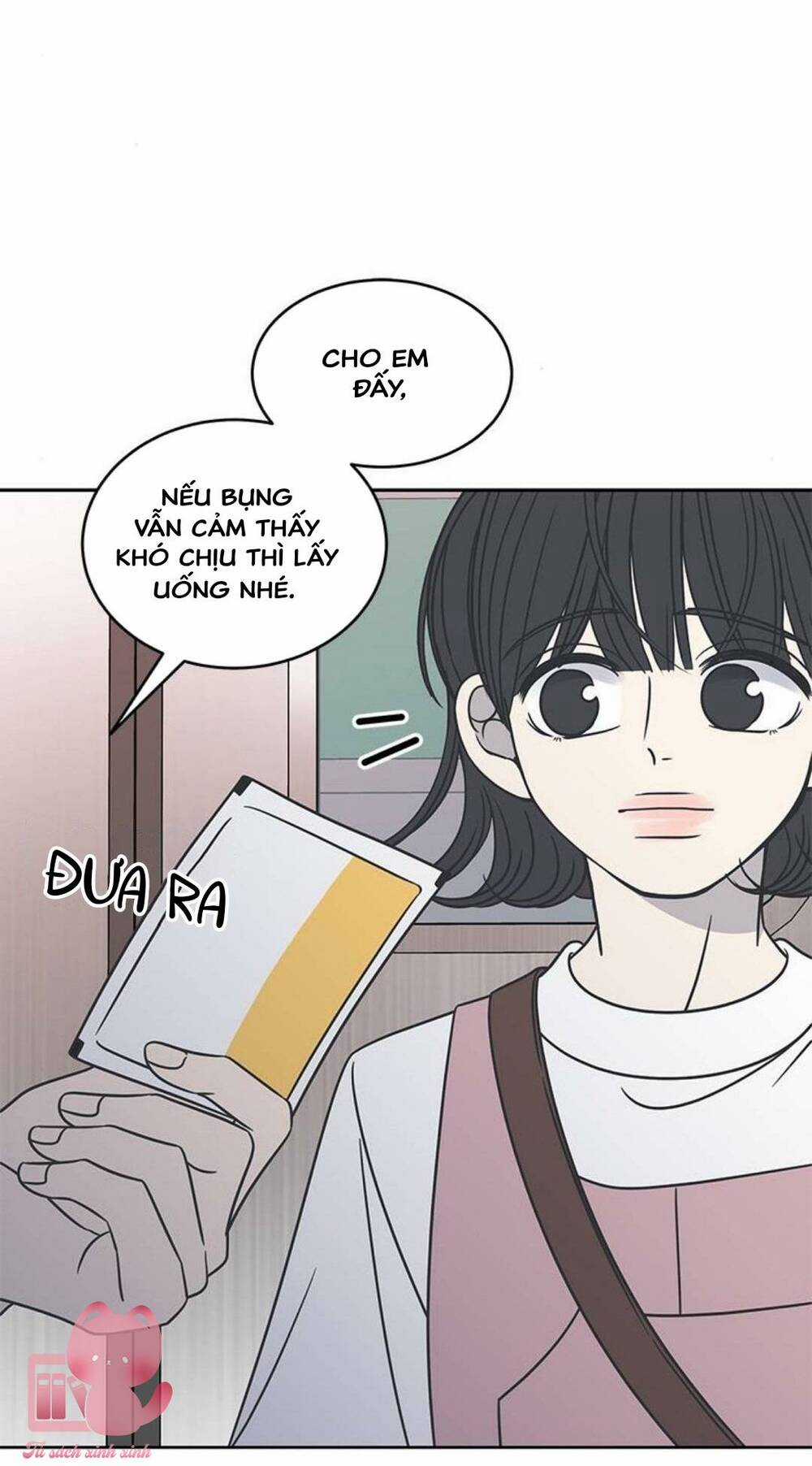 Kế Hoạch Hẹn Hò Của Bareum Chapter 90 trang 70