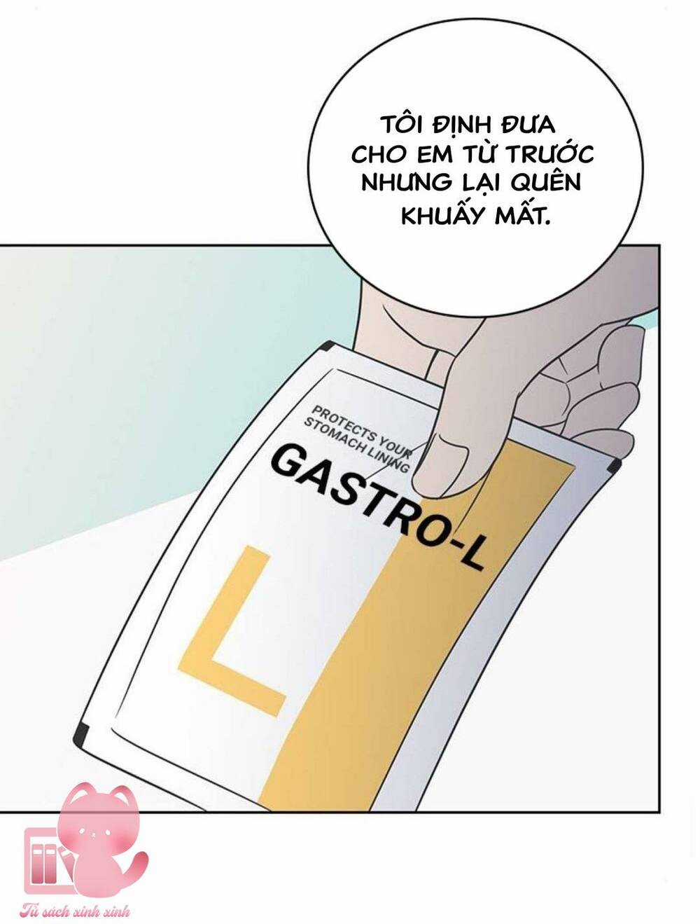 Kế Hoạch Hẹn Hò Của Bareum Chapter 90 trang 71