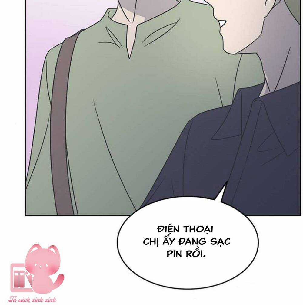 Kế Hoạch Hẹn Hò Của Bareum Chapter 90 trang 8