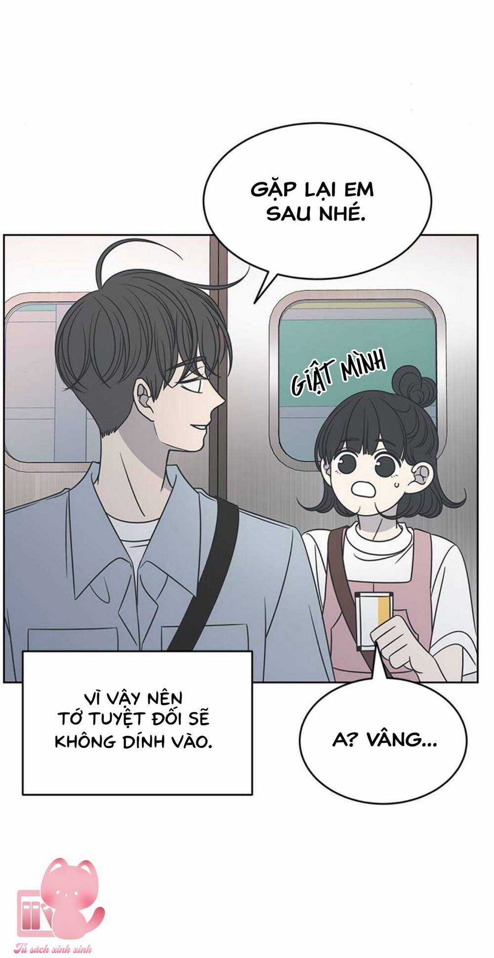 Kế Hoạch Hẹn Hò Của Bareum Chapter 90 trang 89