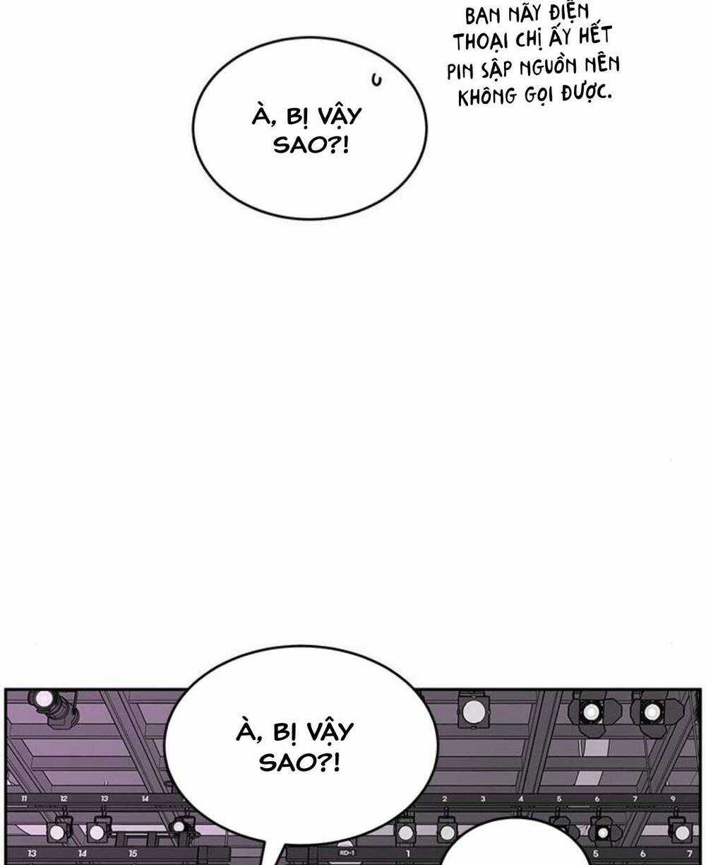 Kế Hoạch Hẹn Hò Của Bareum Chapter 90 trang 9