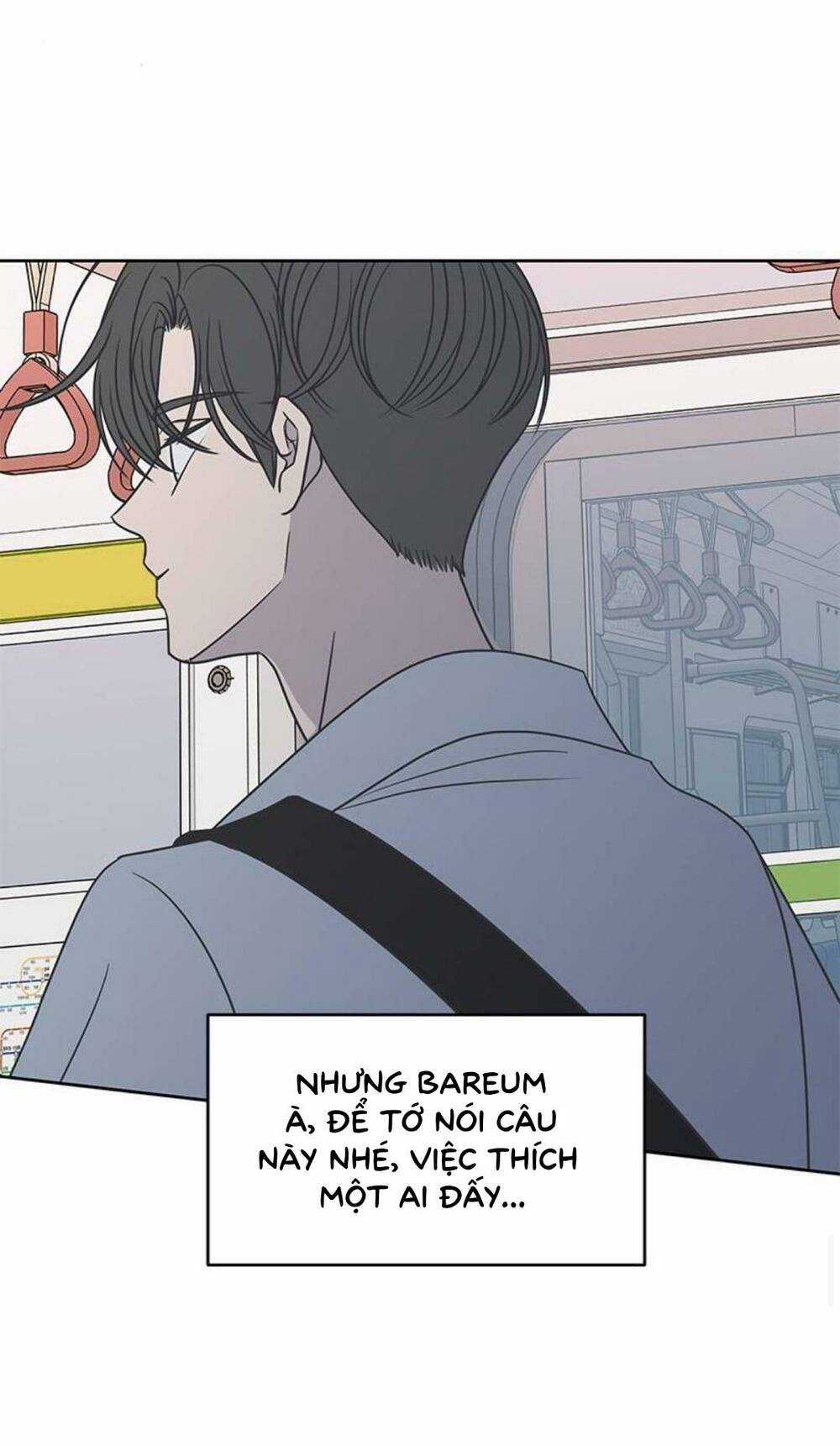 Kế Hoạch Hẹn Hò Của Bareum Chapter 90 trang 90