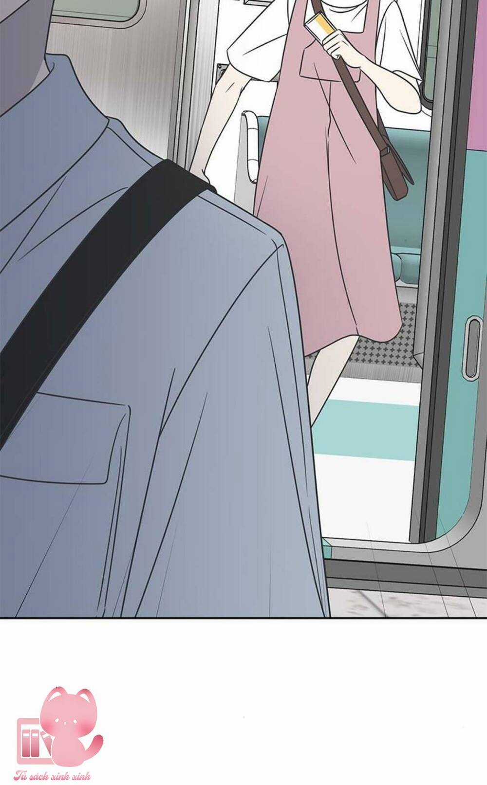 Kế Hoạch Hẹn Hò Của Bareum Chapter 90 trang 97