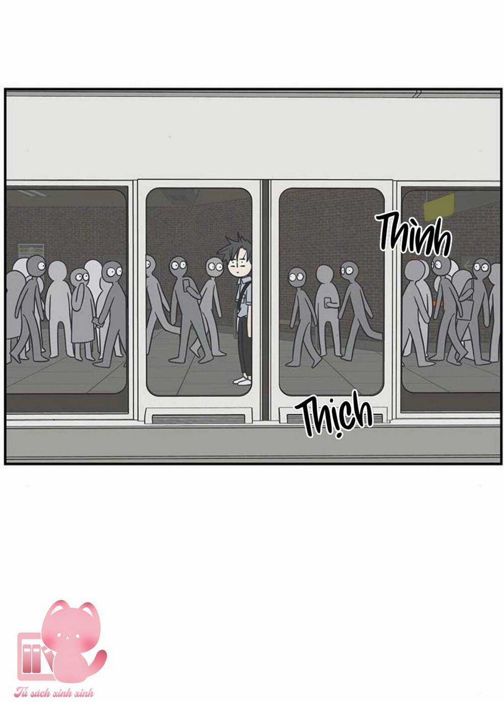 Kế Hoạch Hẹn Hò Của Bareum Chapter 91 trang 12