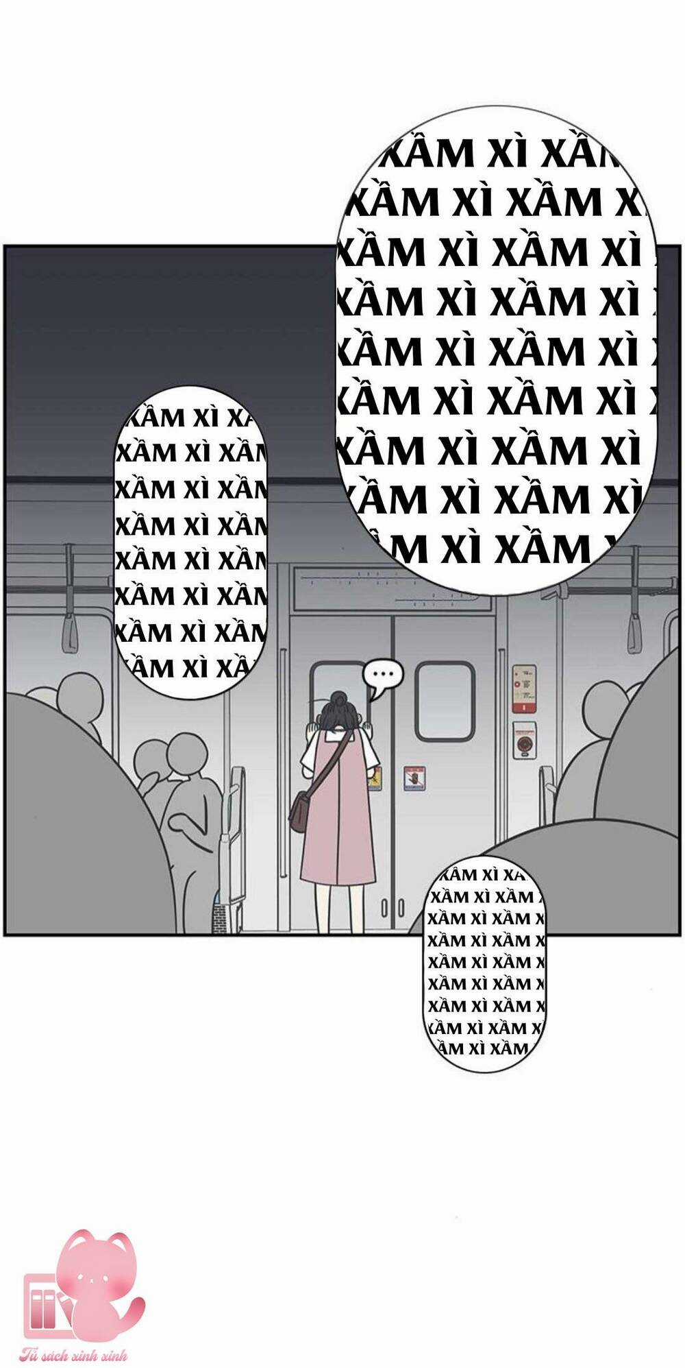 Kế Hoạch Hẹn Hò Của Bareum Chapter 91 trang 15