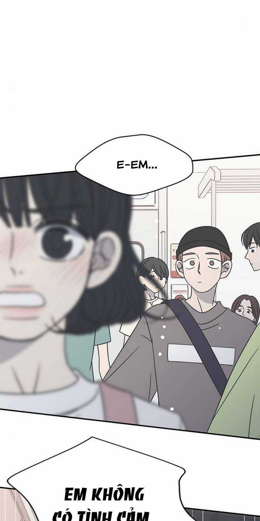 Kế Hoạch Hẹn Hò Của Bareum Chapter 91 trang 2