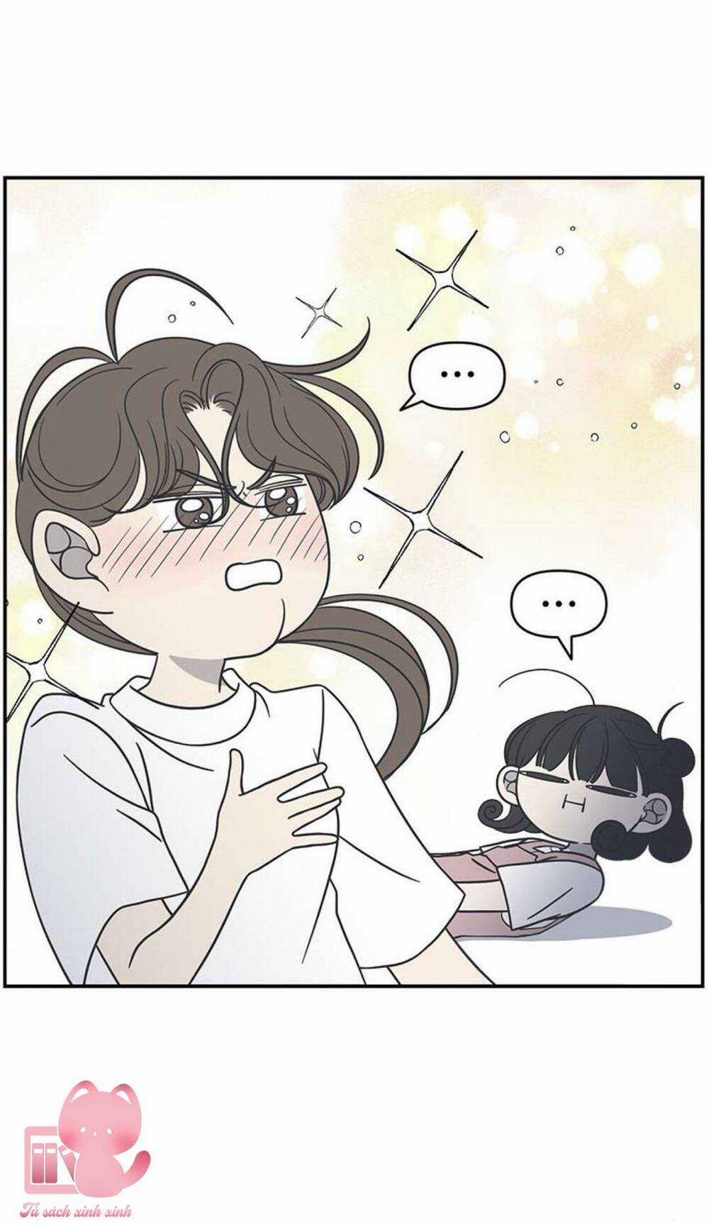 Kế Hoạch Hẹn Hò Của Bareum Chapter 91 trang 22