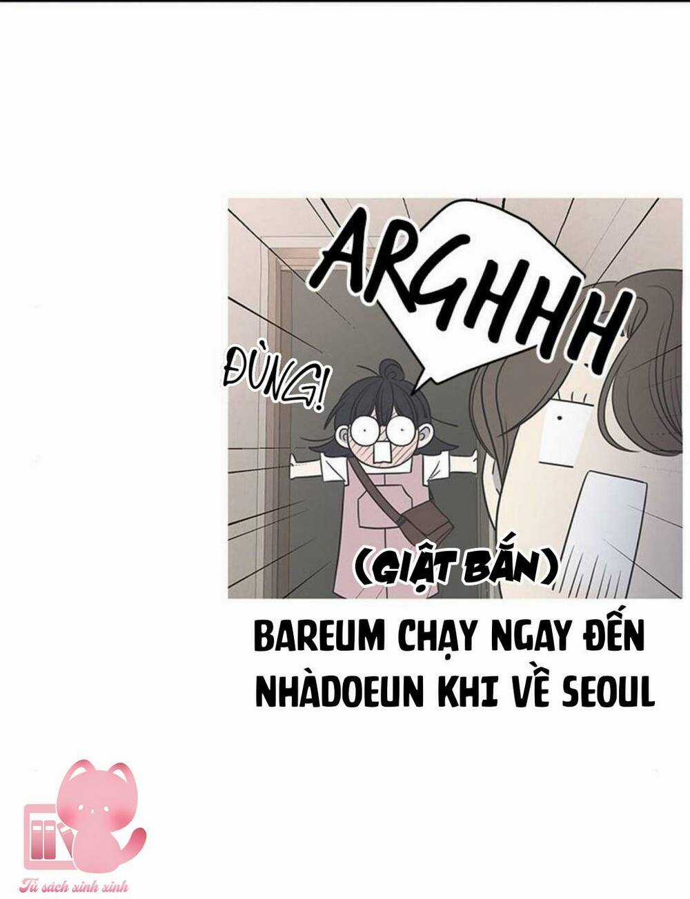 Kế Hoạch Hẹn Hò Của Bareum Chapter 91 trang 24