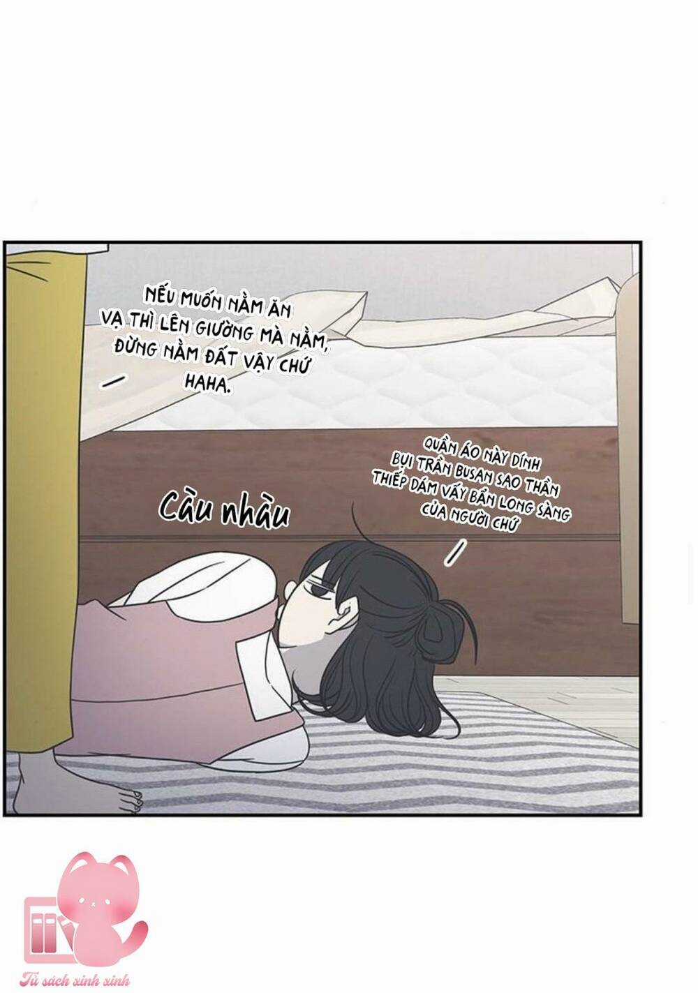 Kế Hoạch Hẹn Hò Của Bareum Chapter 91 trang 25