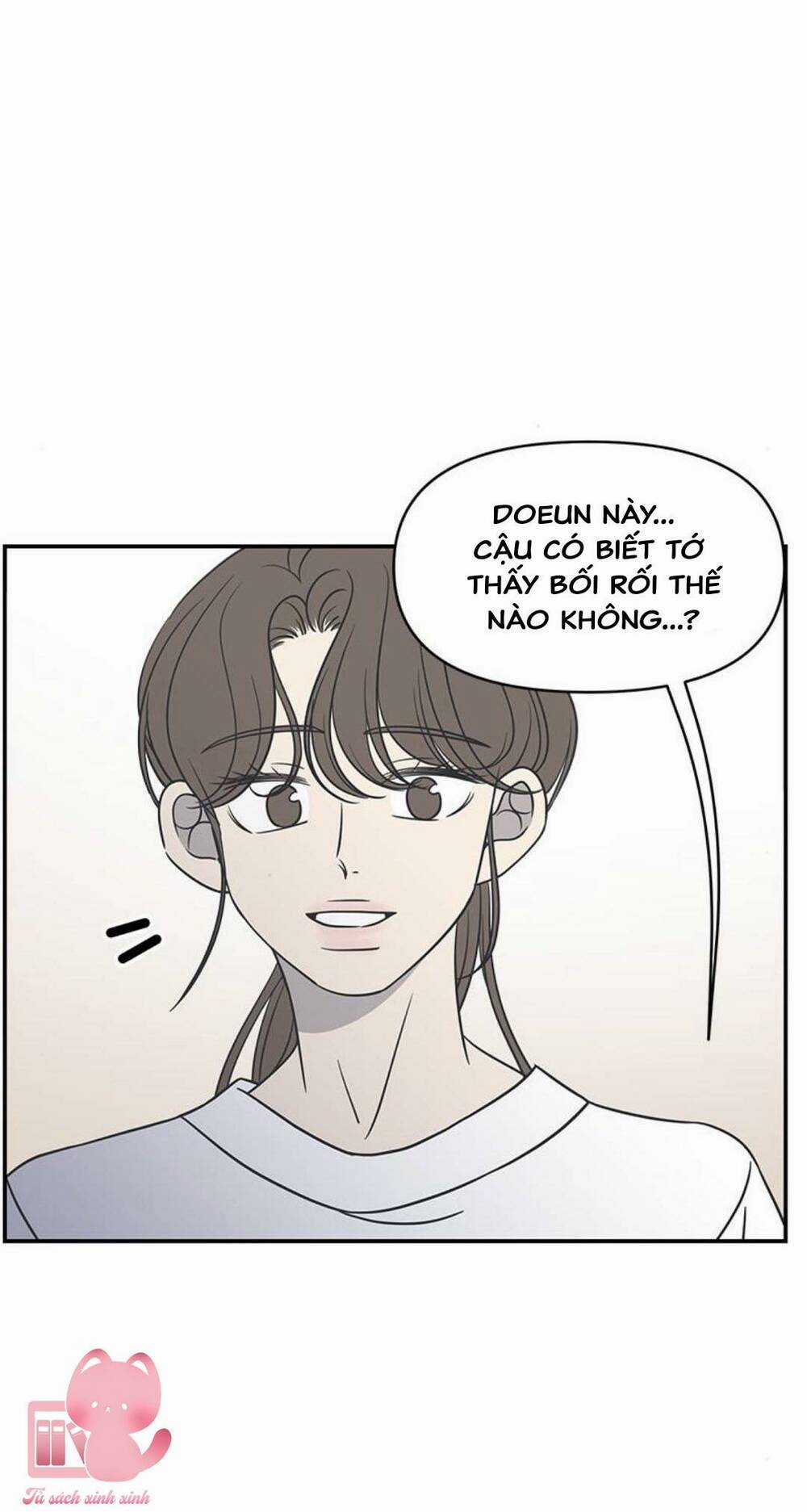 Kế Hoạch Hẹn Hò Của Bareum Chapter 91 trang 27