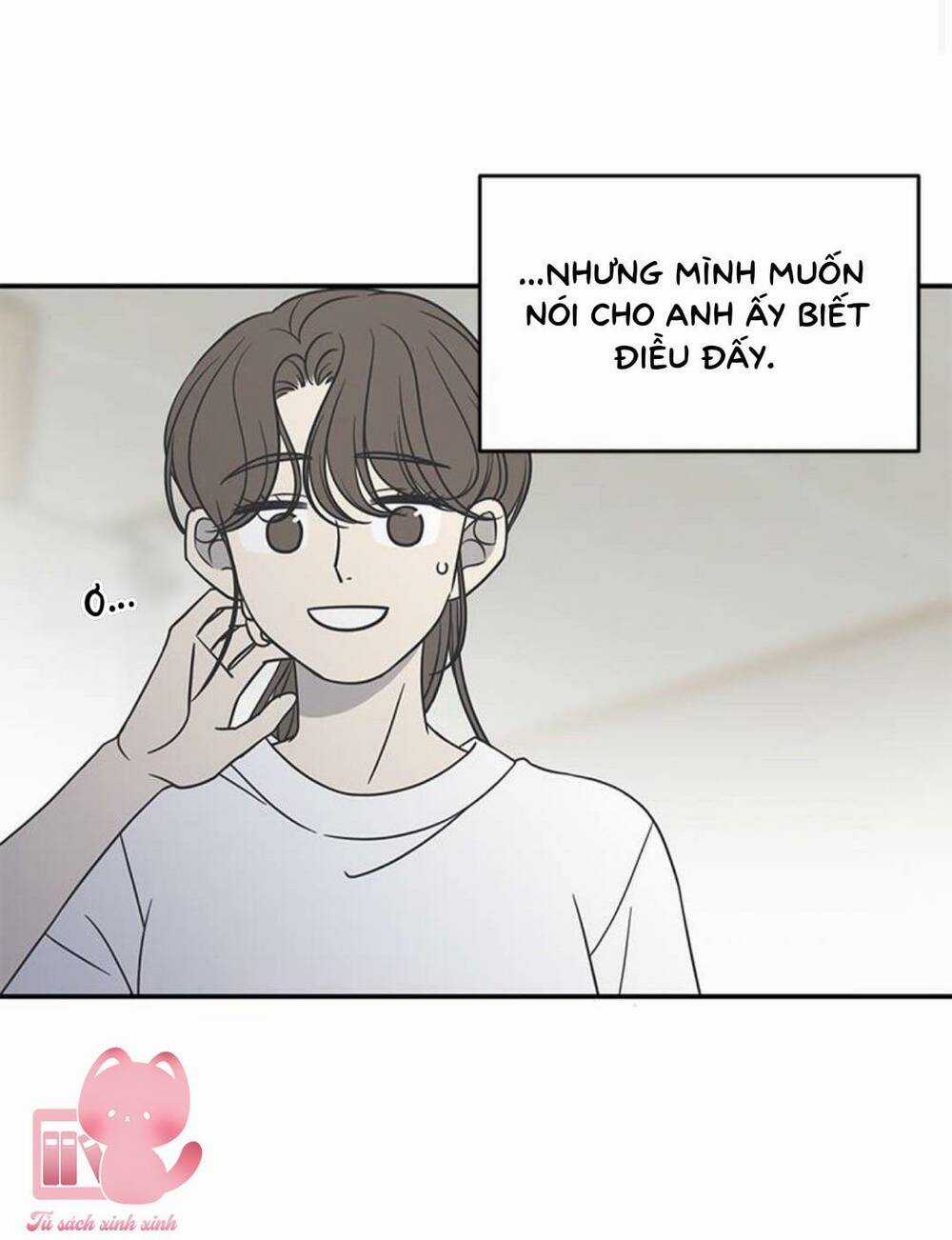 Kế Hoạch Hẹn Hò Của Bareum Chapter 91 trang 31