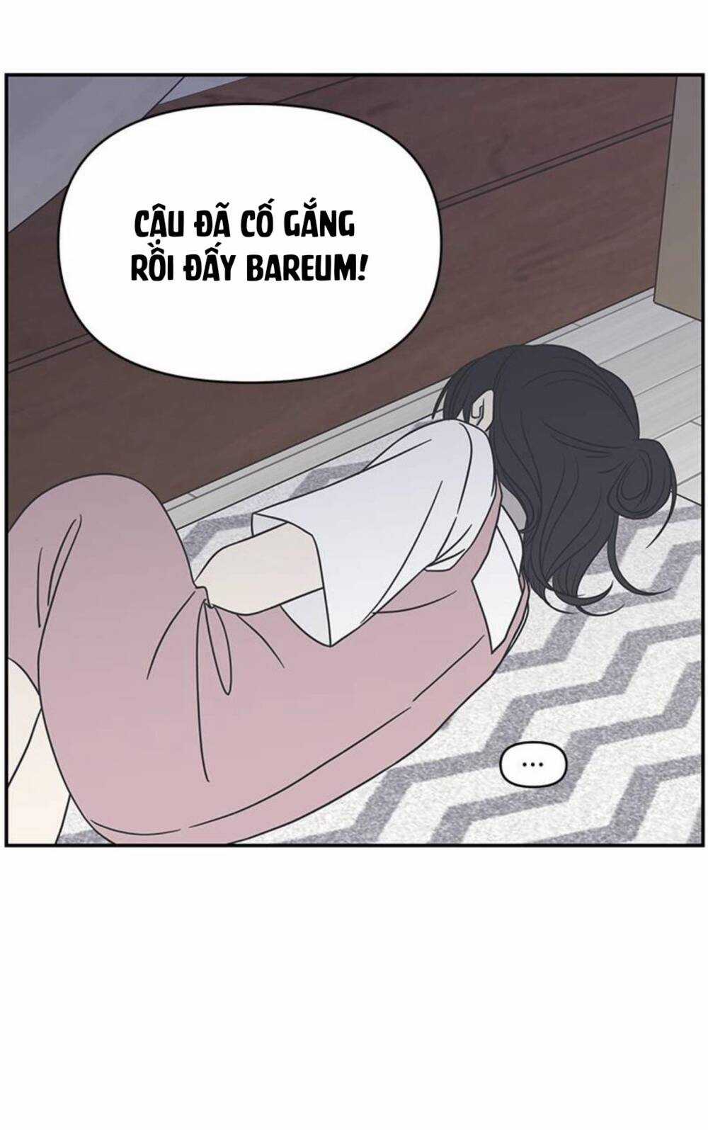 Kế Hoạch Hẹn Hò Của Bareum Chapter 91 trang 39